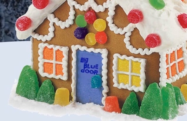 Big Blue Holiday Party Spectacular 1