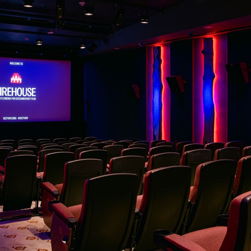 Firehouse: DCTV's Cinema for Documentary Film 1
