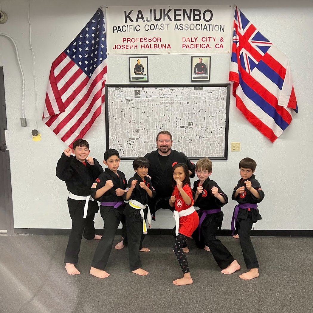 Peninsula Kajukenbo Karate 1