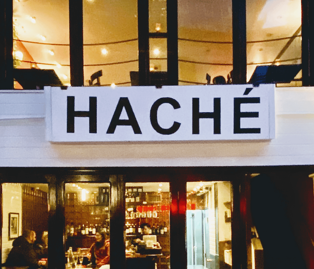 HACHE 2