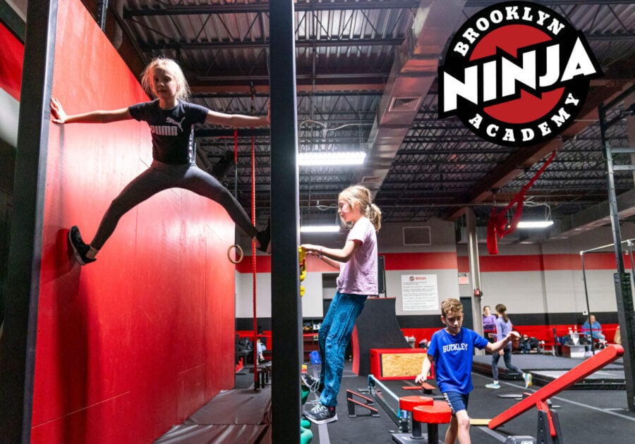 Brooklyn Ninja Academy 2