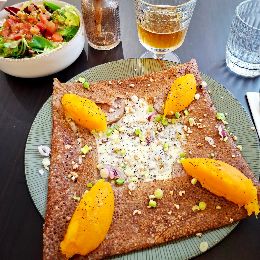 Crêperie Gaby 1