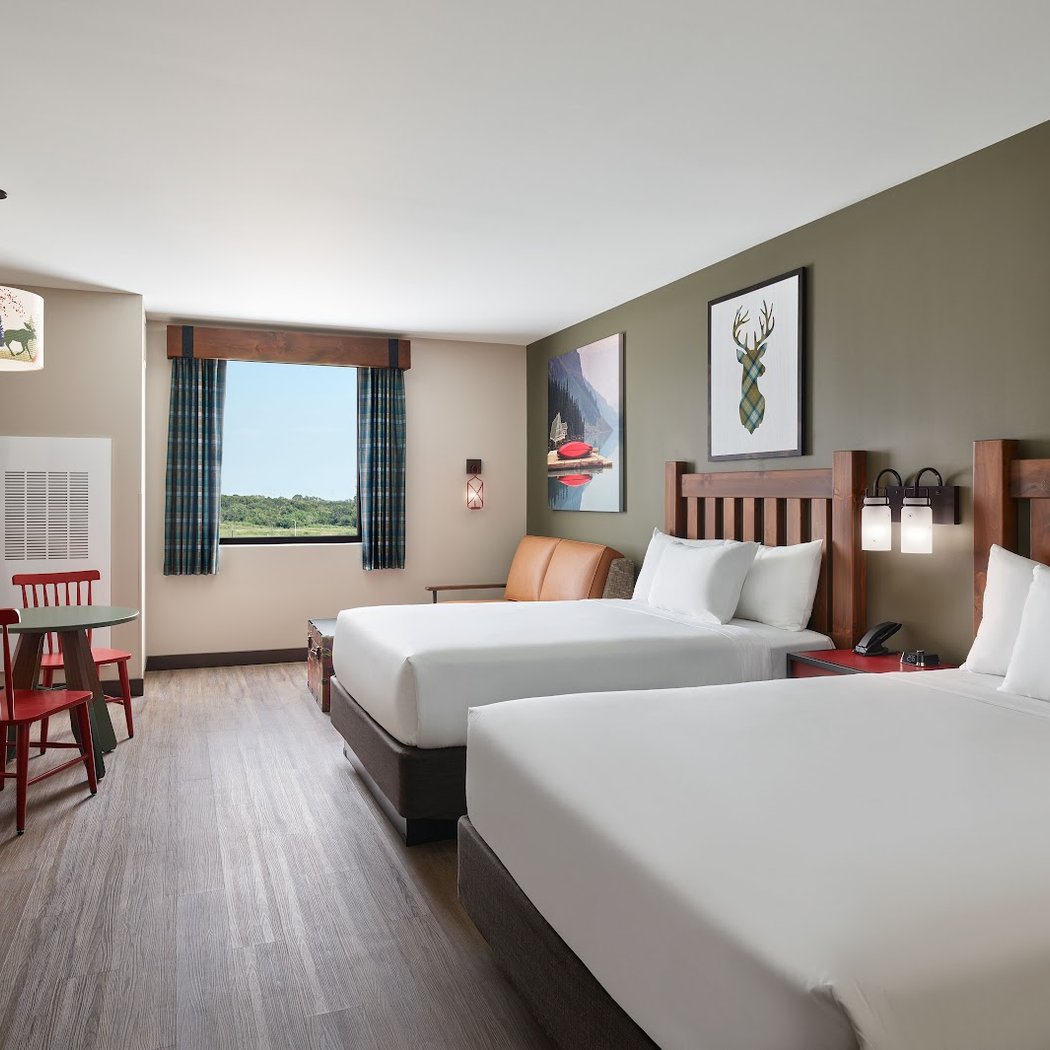 Great Wolf Lodge | Mashantucket, CT 3