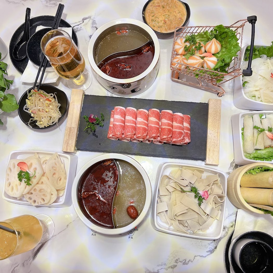 Kungfu Hot Pot 1