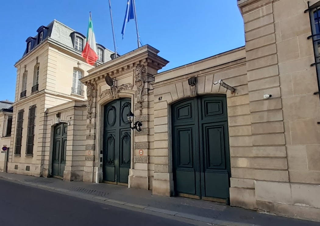 Embassy of Italy 3