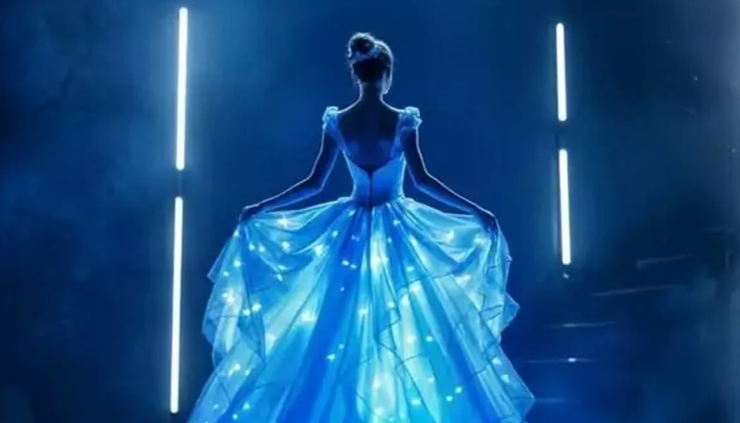 Cenicienta en un Espectáculo Deslumbrante 2