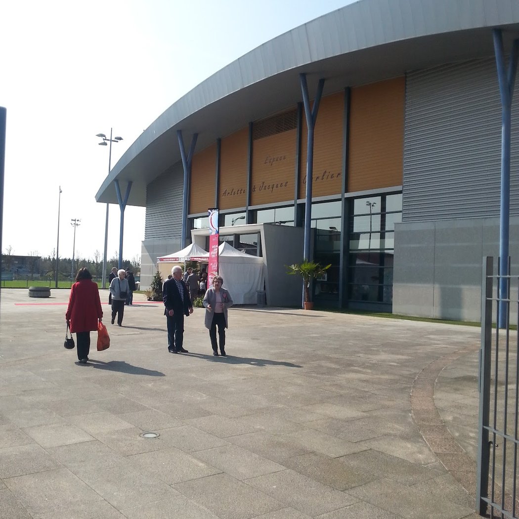 Espace Arlette et Jacques Carlier 2