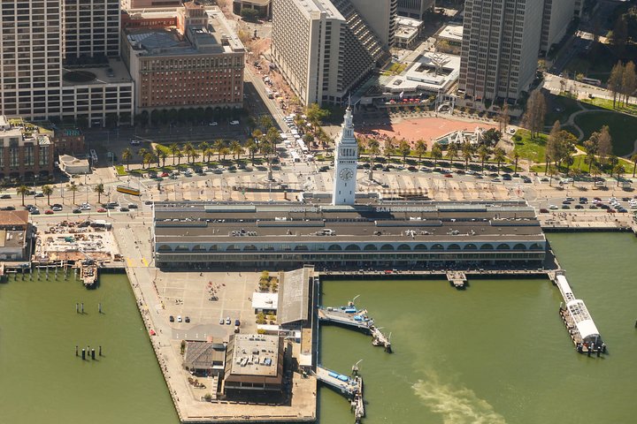 San Francisco Golden Gate Seaplane Tour 3