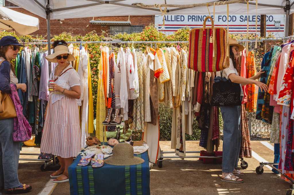 Oakland Vintage Market 2