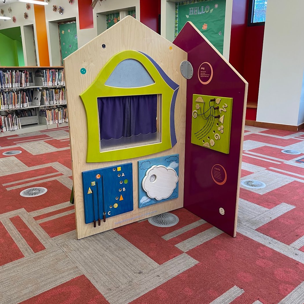Walnut Creek Library - Contra Costa County Library 1