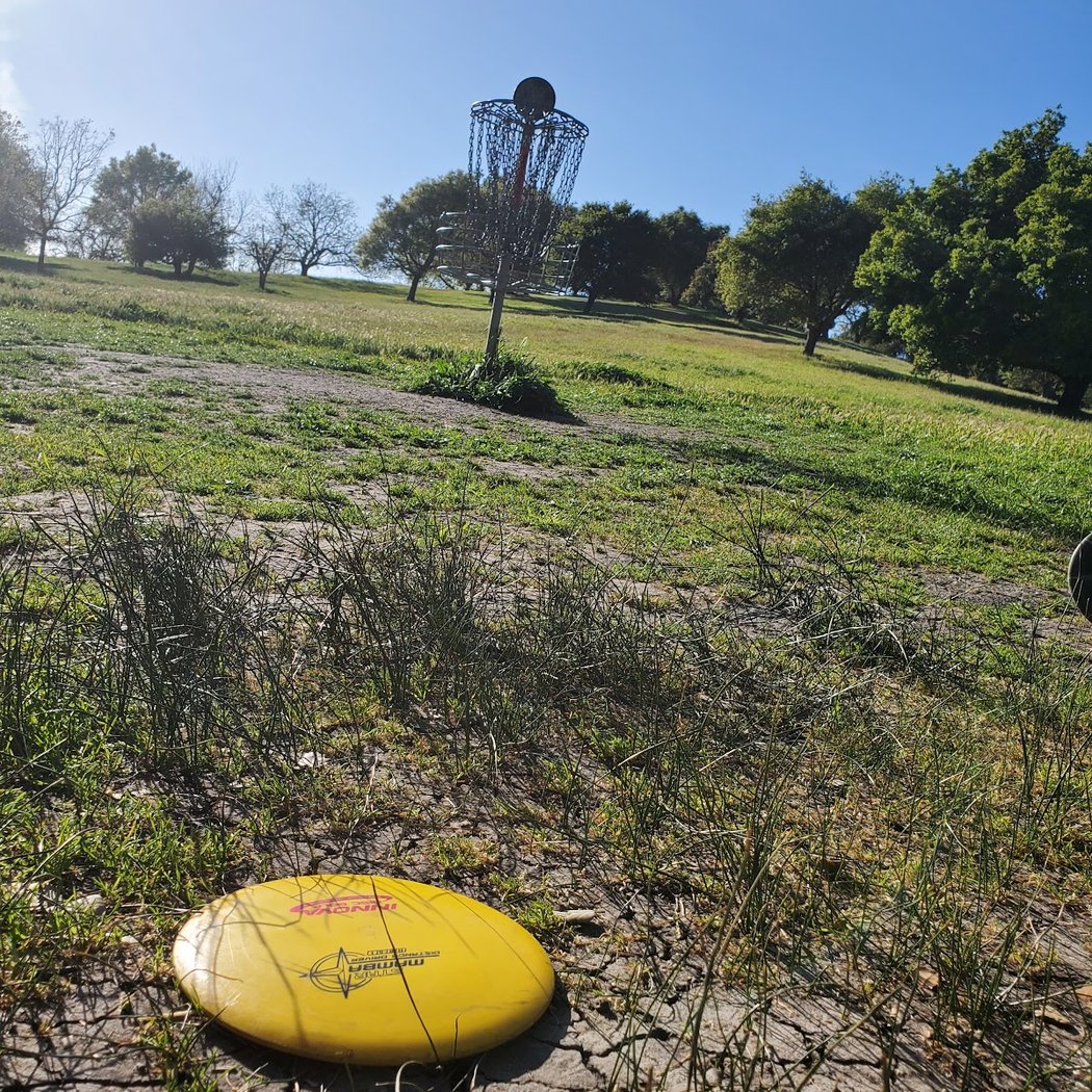 Moraga Disc Golf 1