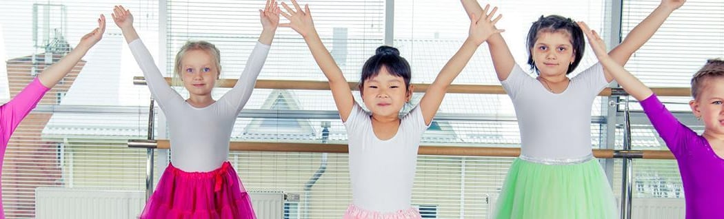 Eveil et Initiation Danse 1