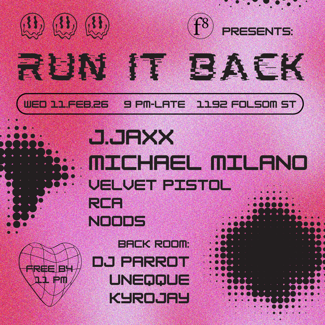 Run It Back: Valentines Edition 1