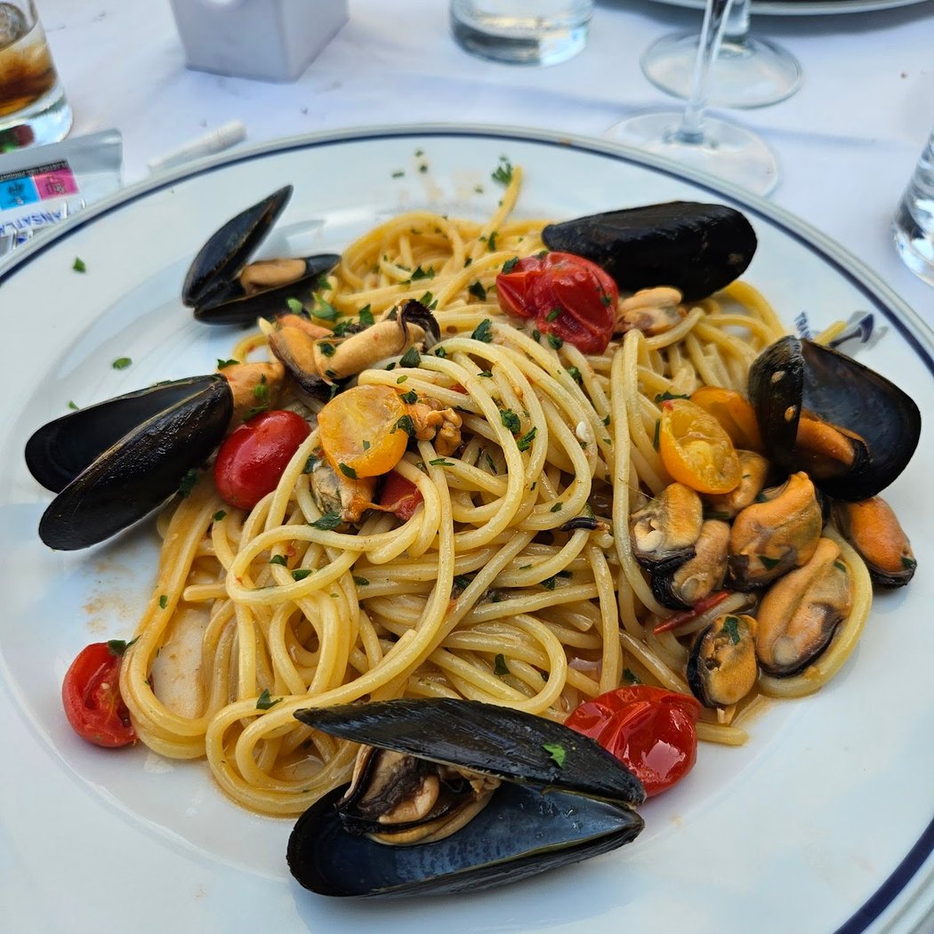 Transatlantico Restaurant Hotel 1