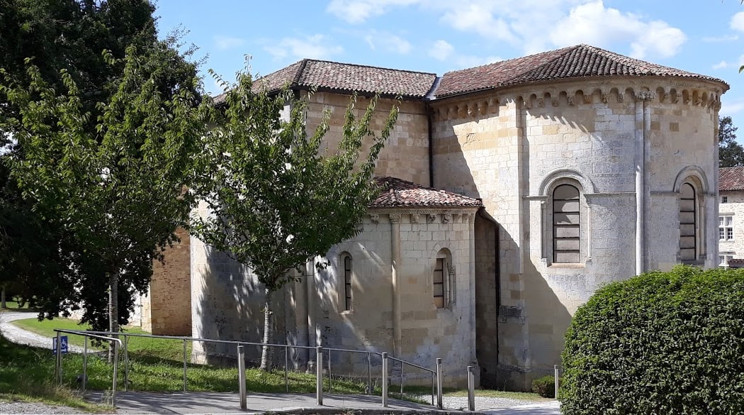 Abbaye d'Arthous 3