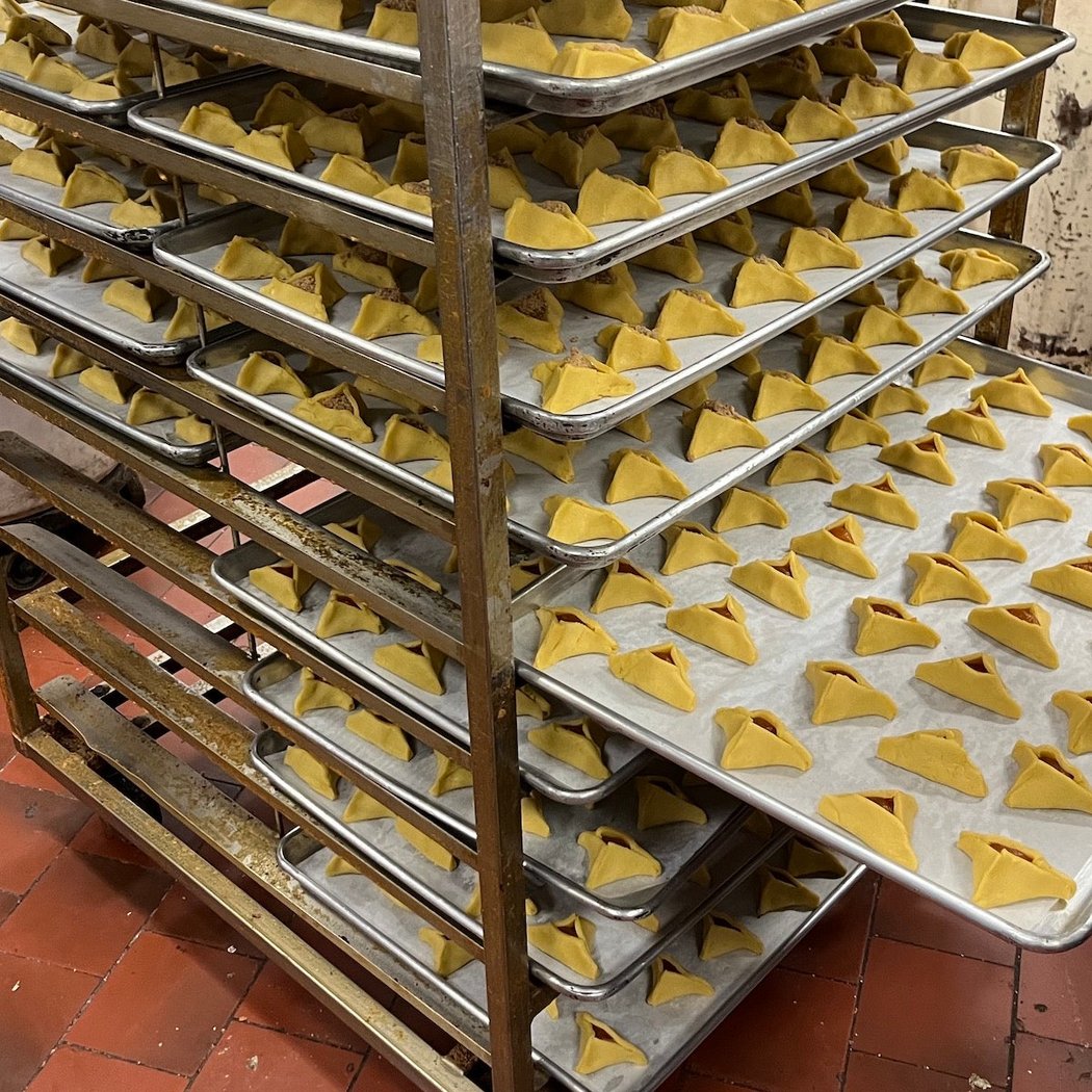 Strauss Bakery 2