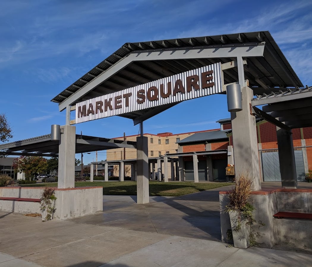 Grand Prairie Farmers Market 2