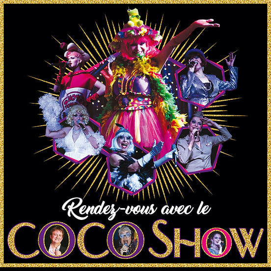 Déjeuner Spectacle "Coco Show" 1