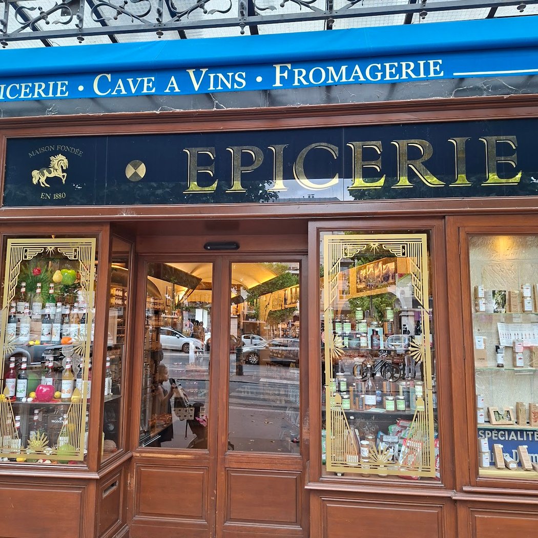 Epicerie de Longueil 2