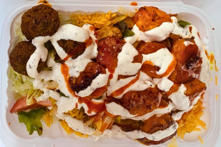 Royal Grill Halal Food 1