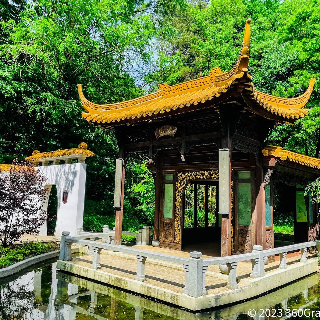 Chinesischer Garten 1