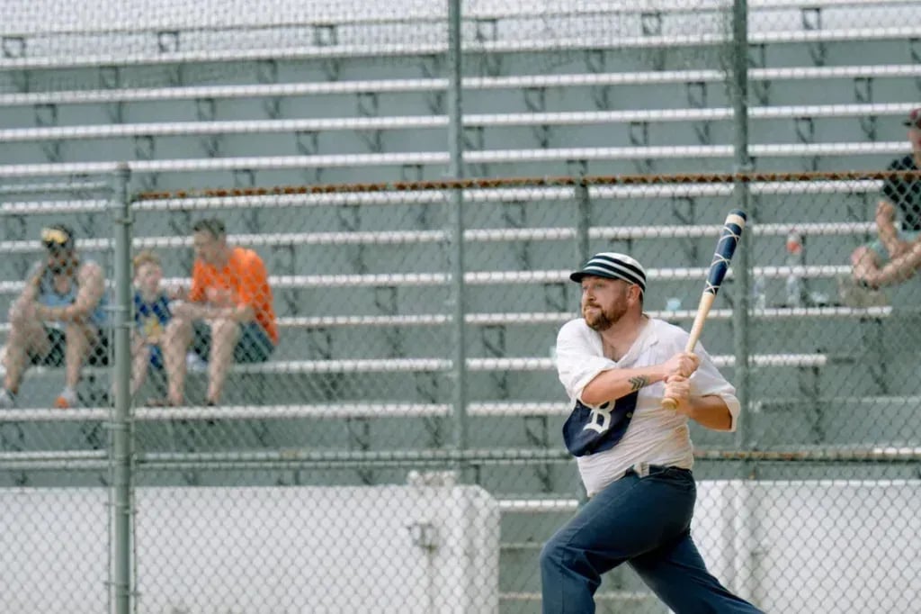 Old-Time Baseball & Community Barbecue 2
