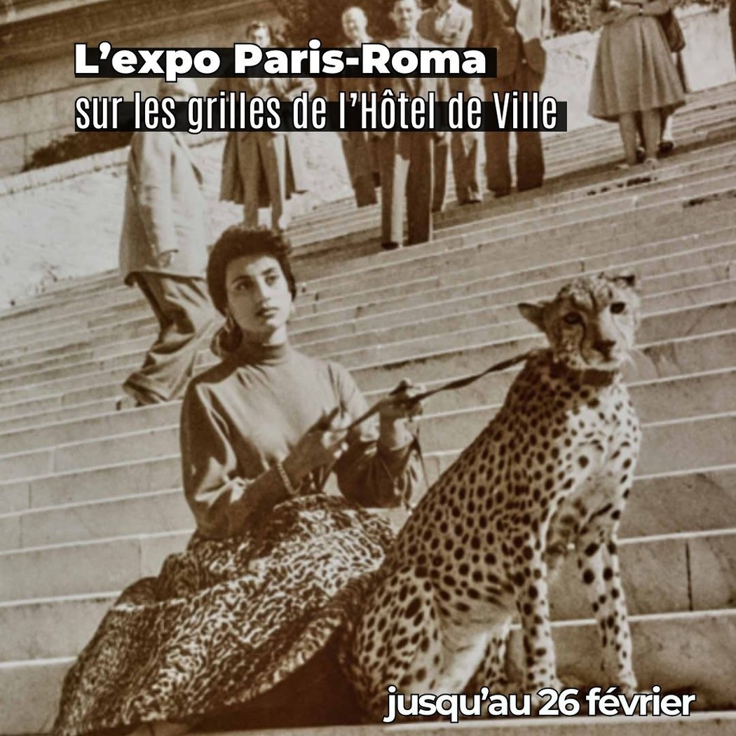 Paris-Roma 1
