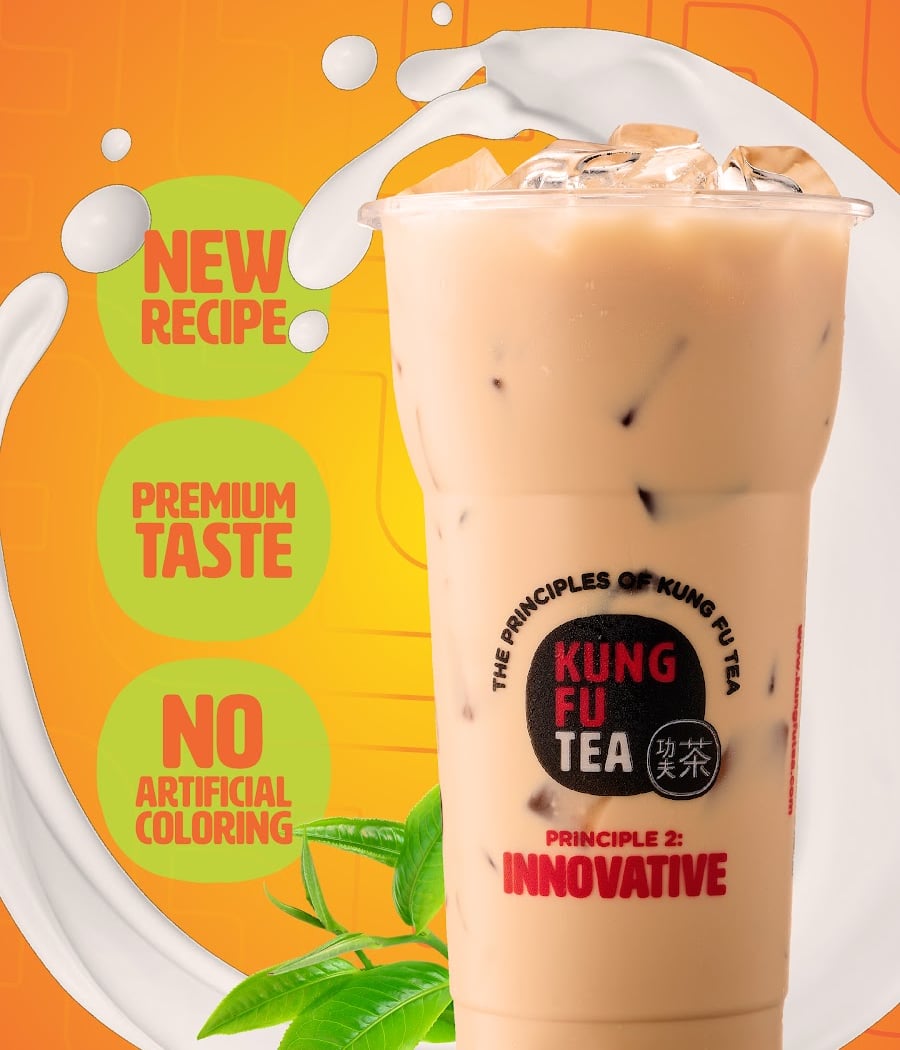 Kung Fu Tea 1