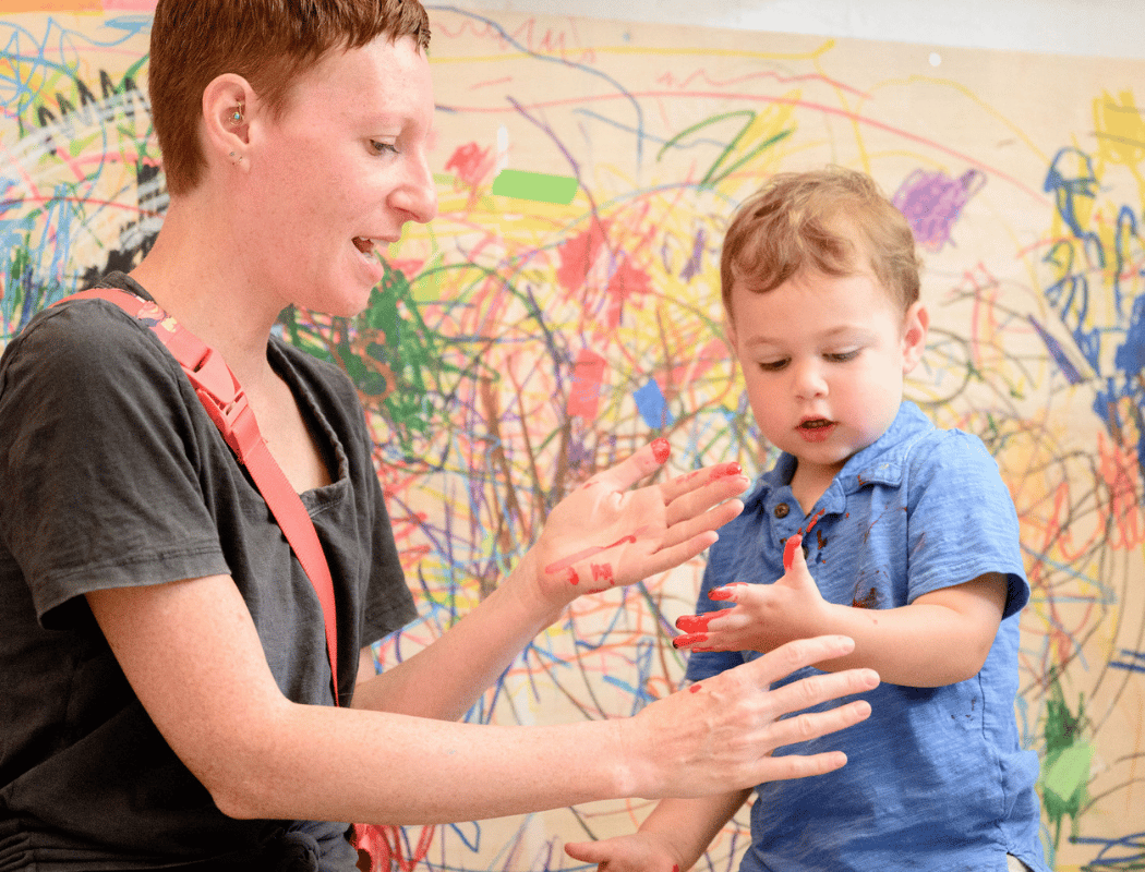 Scribble Art Workshop: NYC 1