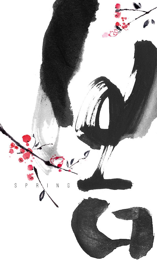 Calligraphy Workshop in Korean 3