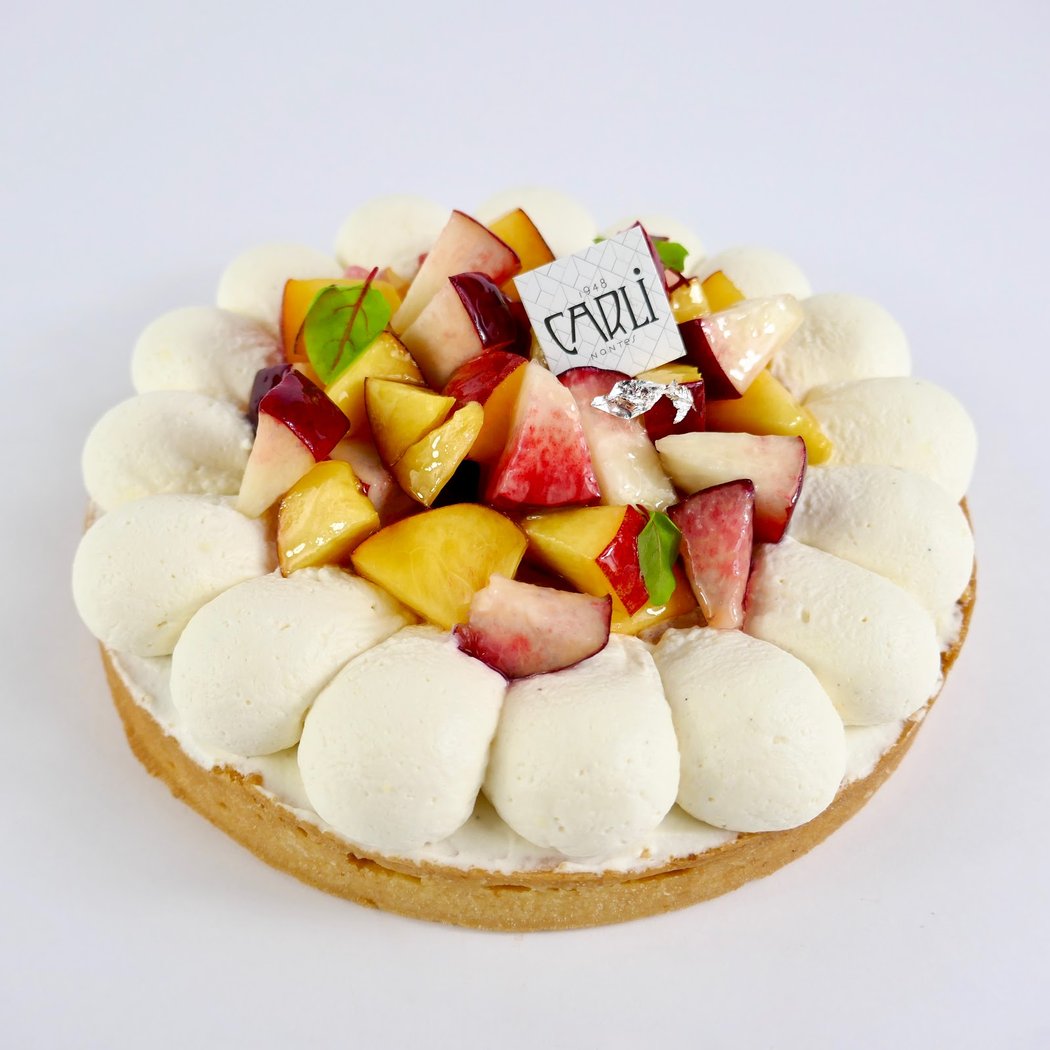 Maison Carli - Chocolaterie et Pâtisserie à Nantes quartier Bouffay 1