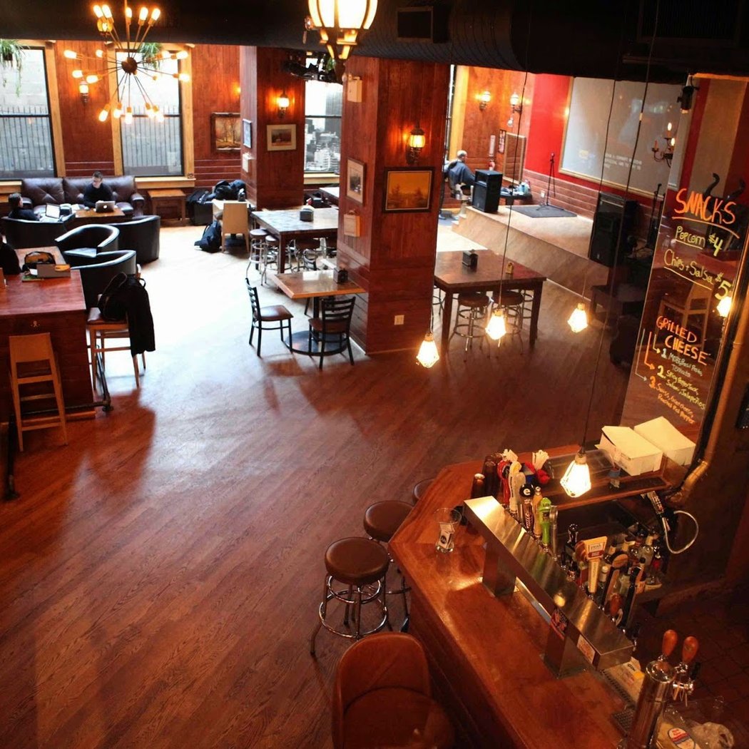 Pioneers Bar NYC 3