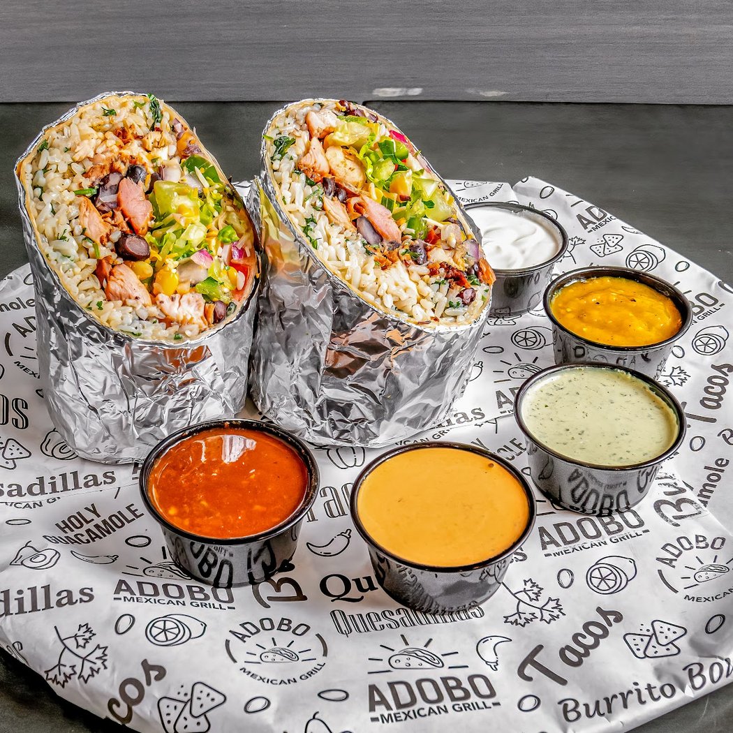 Adobo Mexican Grill 3