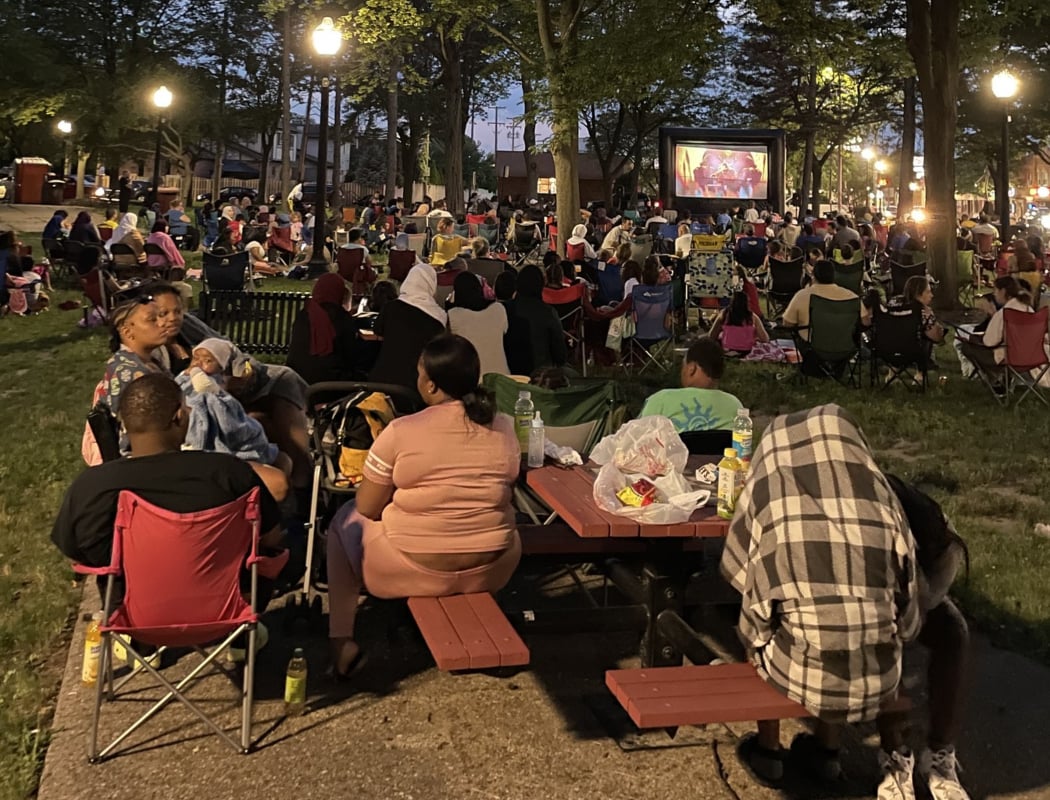 Downtown Dearborn Movies 1