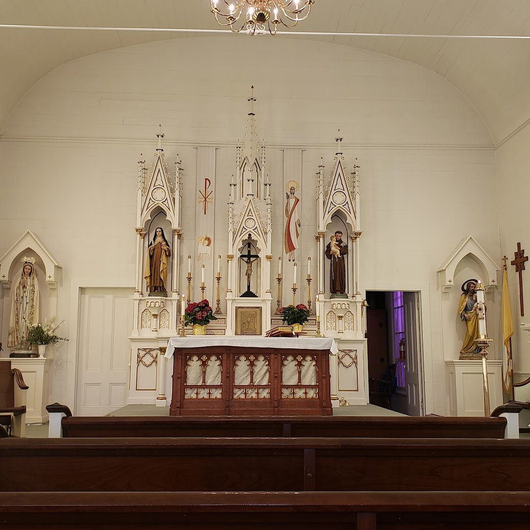Saint Teresa of Avila Church 2