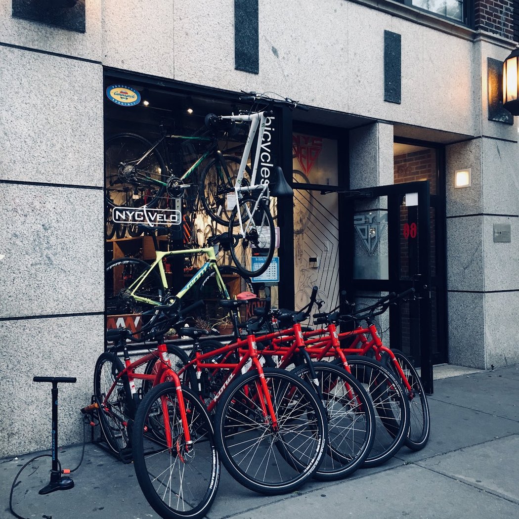 NYC Velo 1