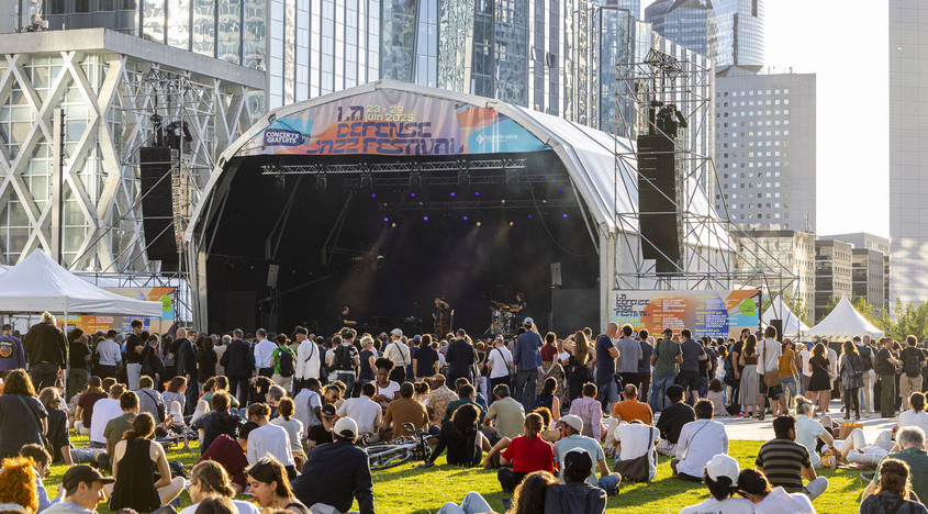 La Défense Jazz Festival 2