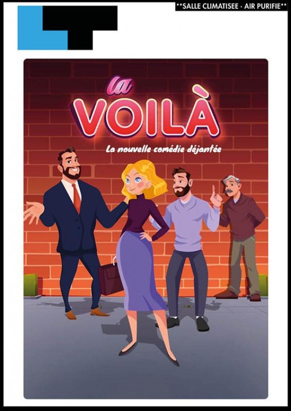 La voilà 1