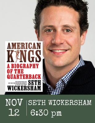 Seth Wickersham: American Kings 1