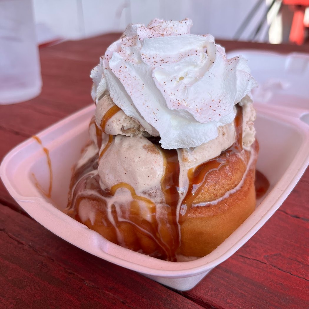 Nana's Ice Cream and Grill 3