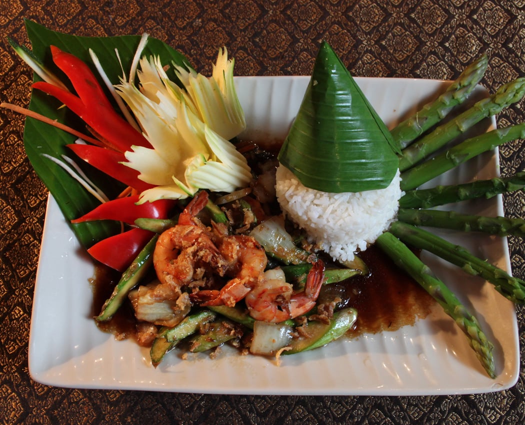 Le café thaï 4