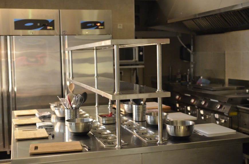 Le Foodist Paris Cooking Classes 2