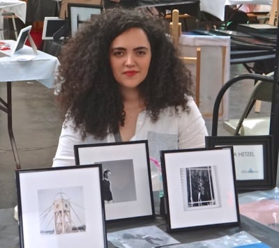 Queen of Angels Art Fair 1