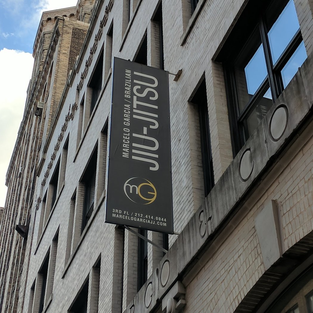 Marcelo Garcia Jiu-Jitsu NYC 2