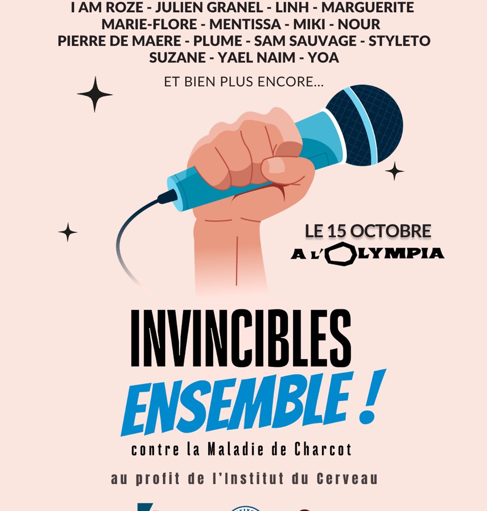 Invincibles Ensemble 1