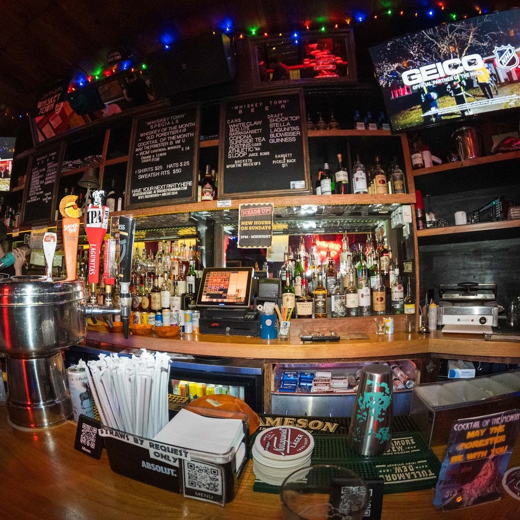 Whiskey Town 3