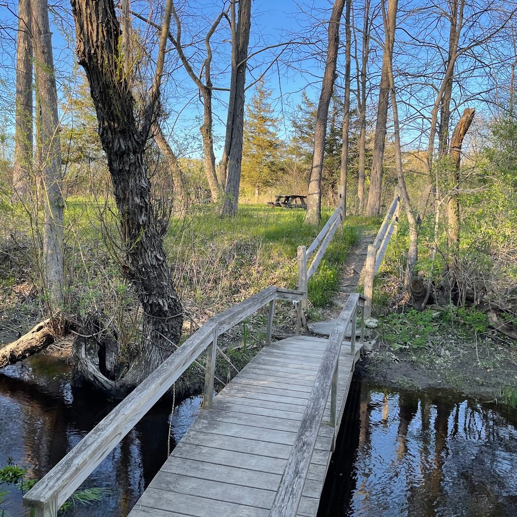 Keep Conservation Foundation preserve - Germantown 1
