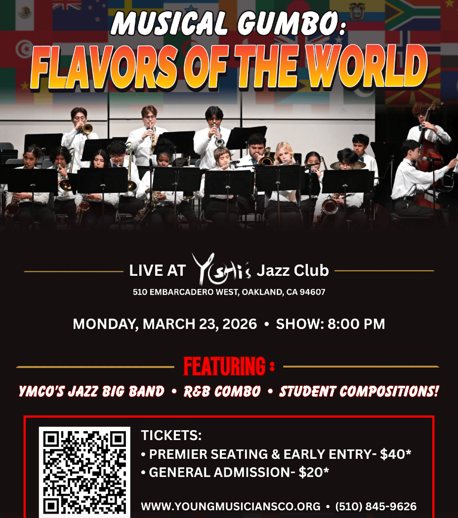 Musical Gumbo 2: Flavors of the World 1