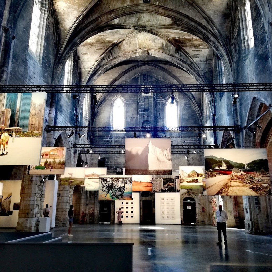 The Rencontres d'Arles 2