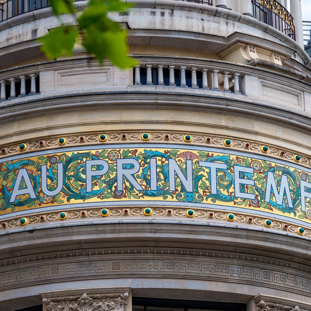 Printemps Haussmann 3